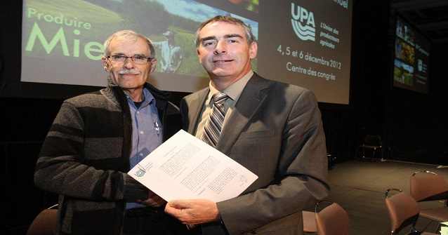 Affiliation du SPBQ à l'UPA